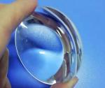 Diameter 75mm Focal Length 60mm Uncoated Aspheric Condenser Lens