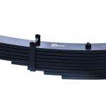 78.00kg 60Si2Mn SUP9 90×16-9 Fuwa Type Leaf Spring