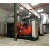 Buy cheap Cummins 100kw Natural Gas Generator With Industrial Silencer / Reducer Valve from wholesalers