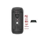 Remote Access IP65 Phone SIP Video Intercom