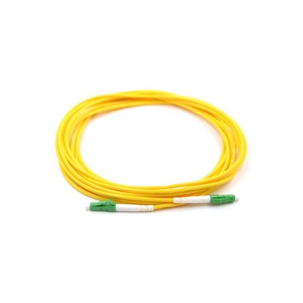 China OEM Fiber Optic Patch Cord FC-FC Duplex UPC SC/LC/FC/ST SM Single Mode G657A1 G657D factory