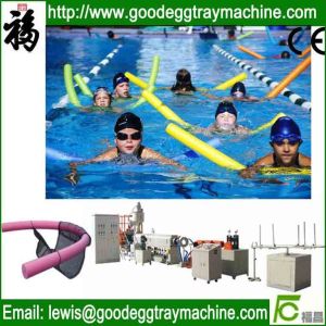 EPE Swim noodles Making Machinery