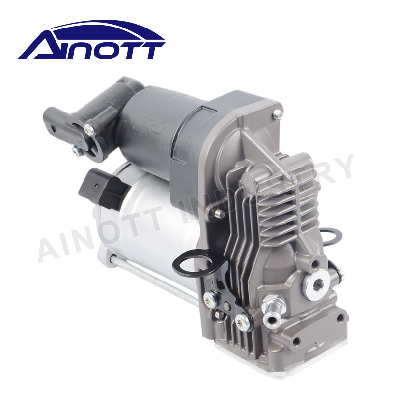 Metal and Rubber Air Suspension Compressor Pump For Mercedes - Benz X164 W164 1643201204 1643200304