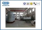 Fuel Saving Industrial Thermic Fluid Boiler / Waste Wood Hot Oil Boiler System
