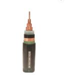 Copper core PVC insulated PVC sheathed cable 0.6 / 1kV