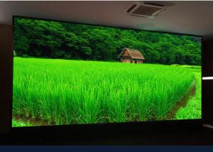 China Ultra Thin High Definition 4.81mm 52×52 Rental LED Display factory