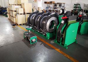 China 315-630mm Hdpe Pipe Butt Fusion Jointing Machine 3P Power factory