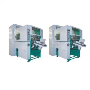 Automatic Spiral Punching Equipment 450*390MM Heavy Duty Paper Punching
