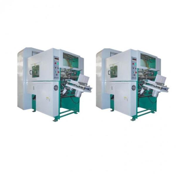 Automatic Spiral Punching Equipment 450*390MM Heavy Duty Paper Punching