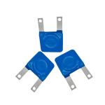 34mm Square Shaped Radial Leaded Metal Oxide Varistor MOV 34S201K 130VAC 170VDC