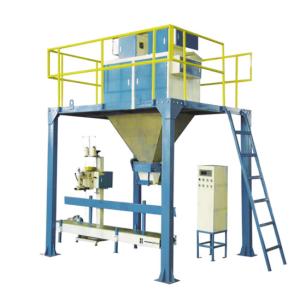 China 50 Lb 25Kg Beans Granules Bagging Machine Scale Open Mouth Bag Filling Machine factory