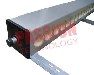 China High Efficiency Vacuum Tube Hot Water Solar Collector For Swimming Pool factory