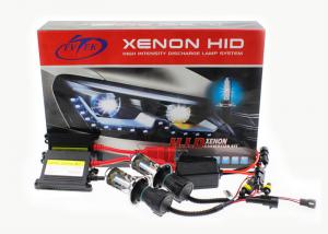 China 6000K H13 9004 9007 Xenon Hid Replacement Kits 8V - 32V AC Input Voltage factory