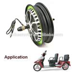 Factory supply electric bicycle conversion kit 10inch 12inch 16inch electric