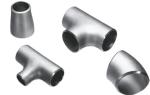 ASME B16.9 Sch40s Butt Weld / Seamless Stainless Steel Pipe Fittings Equal Shape