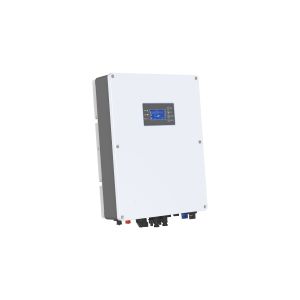 China Single Phase 5KW On Off Grid Hybrid Solar Inverter on sale