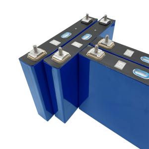 China 125ah Solar Storage Lithium Battery 2000 Cycle Prismatic Li Ion Cell factory