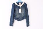 Junior girls High fashion Denim jacket
