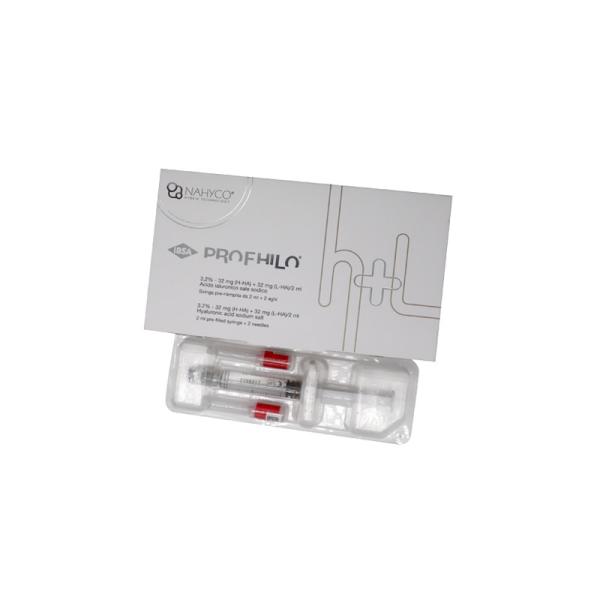 2ml Profhilos Dermal Filler Moisturising Anti Aging Anti Wrinkles Remove