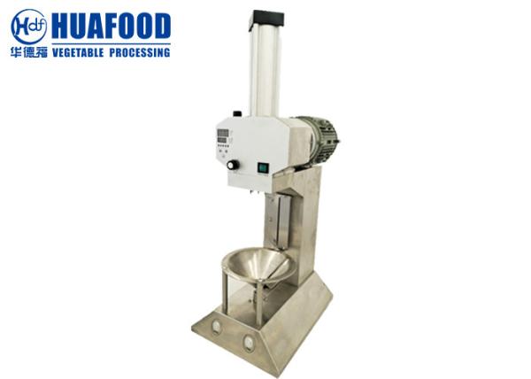 0.7kw Green Coconut Peeling Machine Young Thailand Coconut Fiber Husk Skin