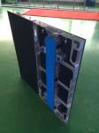 Waterproof IP65 P4.81 Outdoor LED Screen MBI 5124IC Die Casting Aluminum Panels