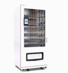 Cooling Bottled Fruit Juice Vending Machine With Cooler CE Certified