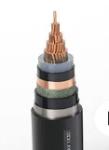 Copper Insulated Flexible Armored Cable , THHN PVC Armoured Cable