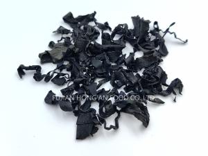 China Mineral Replenishment Dried Wakame Seaweed , Green Undaria Pinnatifida Suringar factory