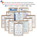 Brand new real capacity tablet digital battery replacement EB-BT875ABY for