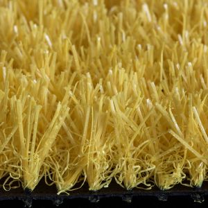 Water Permeability Artificial Grass Landscaping / Synthetic Turf Around Pools