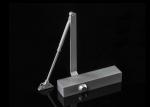 Euro Style Adjustable Door Closer Automatic Close for Door Weight Limit 150kg
