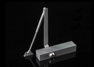 China Euro Style Adjustable Door Closer Automatic Close for Door Weight Limit 150kg factory