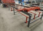 Line Wire Auto Feeding House Building Fence Mesh Panel Welding Machine 200A