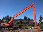 S355 Q460 Long Reach Excavator Booms Perfect Welding