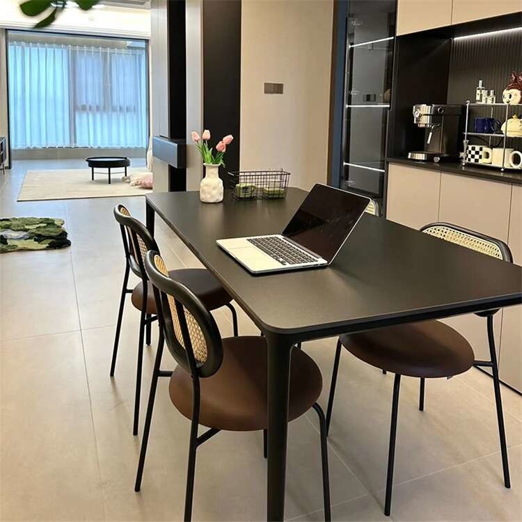 CORDIAL OEM ODM Modern Table Set Oval Dining Table