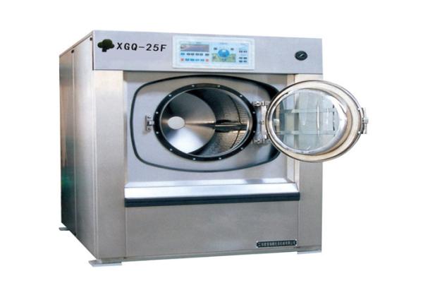 Professional Industrial Size Washing Machine Full Automatic Microcomputer