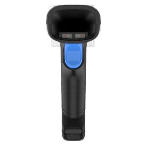 1D 2D Handheld Barcode Scanner, KS2000BT w/ cradle, 1Mega,Laser Aimer ,Bluetooth