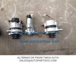 0124515017 0124515018 - BOSCH Alternator 12V 120A Alternadores