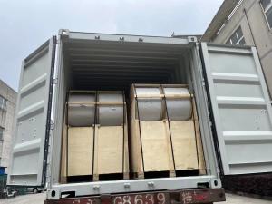 China Customized 1.7mm Strength FRP Member Corrosion Resistant OEM Glass Fiber Reinforced factory