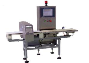 China High Precision 3 Phases 380V 4000g Check Weigher Machine factory