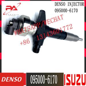 China 095000-6170 065000-6172 ISUZU Diesel Injector 4JJ1 8-98055863-2 8-98011605-0 factory