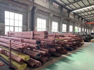 China AISI 409 DIN 1.4512 JIS SUH409L Hot Rolled Stainless Steel Round Bars factory