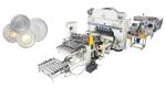 Metal Lid Food Can Bottom Making Machine Electric CE Certificate