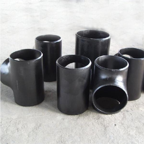 Seamless Pipe Fittings Mandrel Hot Forming 90 Degree A234 WPB 90 Induction Heating Technic