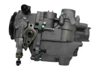 China Excavator Diesel Fuel Injection Pump E314C 150-2507 / 1502507 factory