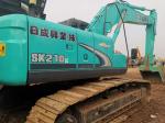 SK210-8 Used Kobelco Excavator