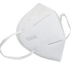 China Anti Bacterial Non Woven KN95 Respirator Masks Lightweight Easy Carrying factory