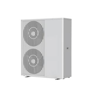 China 22KW 220V 50Hz Inverter Low Temp Heat Pump Home Cooling And Heating factory