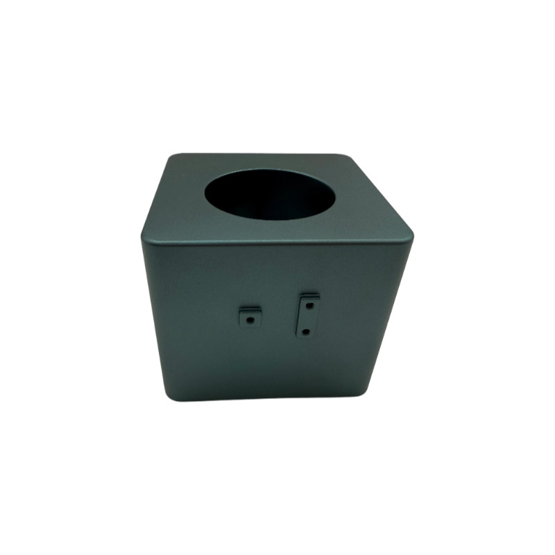 China Anodized Aluminum CNC Milling Service , Precision CNC Machined Parts Manufacturers factory