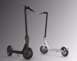 8.5 Inch 2 Wheel Electric Scooter Adult Standing Skateboard 36V 250W Motor Power